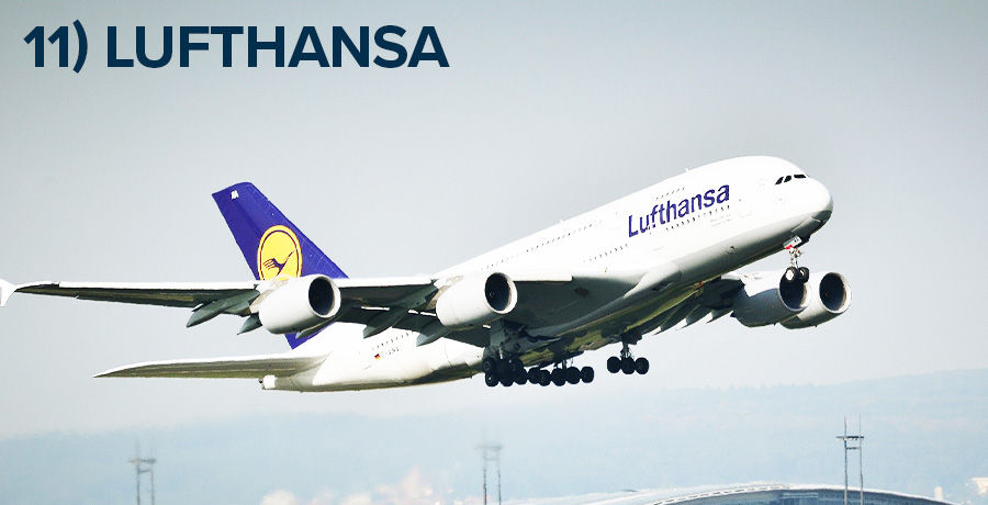 Lufthansa