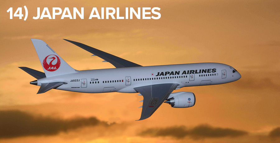 Japan Airlines