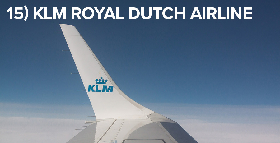 KLM Royal Dutch Airlines