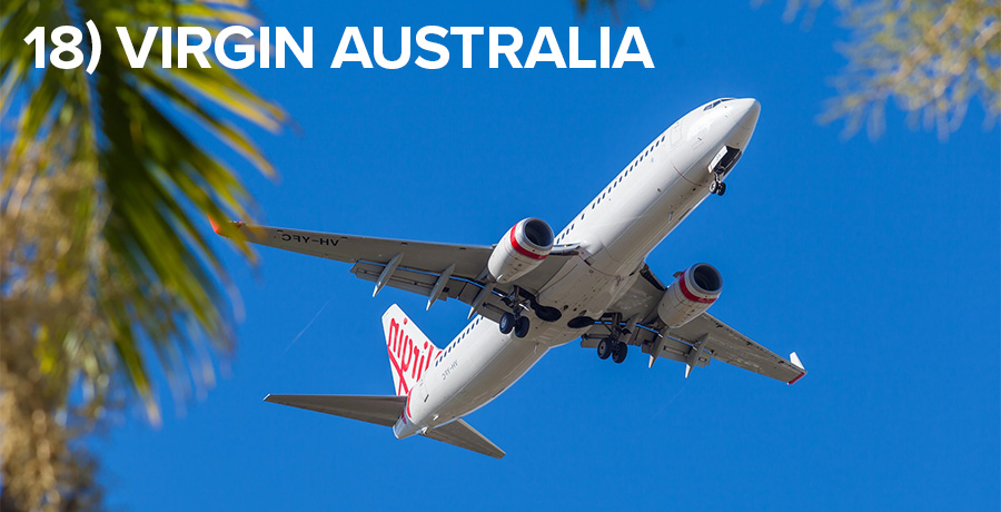 Virgin Australia