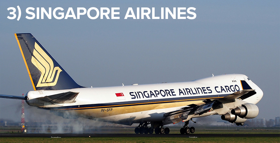 SINGAPORE AIRLINES